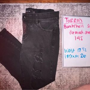 Torrid 14s jeans 💋2/$20